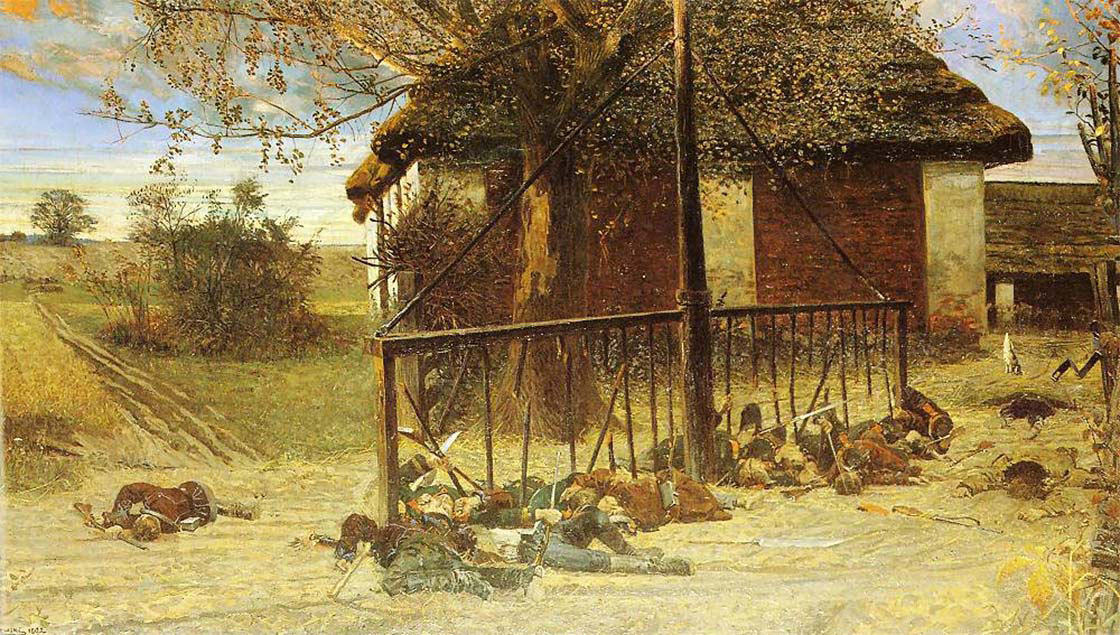 After the Harvest